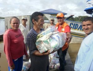 Imagem da notícia - Mais dois municípios do Amazonas decretam Situação de Emergência