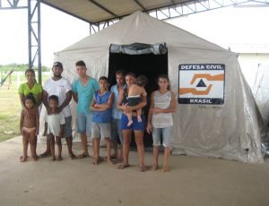 Imagem da notícia - Defesa Civil Am e Banco do Brasil disponibilizam conta para doações financeiras, destinada a ajudar vítimas da enchente no Amazonas