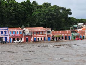 Imagem da notícia - Amazonas socorre o estado do Pará que sofre com os impactos da enchente