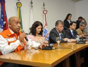 Imagem da notícia - Governo do Estado prepara Manaus para atendimento em caso de acidentes químicos, bacteriológicos, radioativos e nucleares durante a Copa 2014