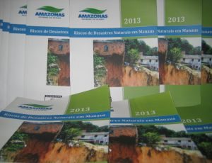 Imagem da notícia - Defesa Civil  Am  apresenta a órgãos do Estado relatório final de Riscos de Desastres Naturais em Manaus