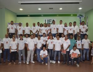 Imagem da notícia - O Governo do Estado do Amazonas por meio da Secretaria de Defesa Civil promoveram Seminário para capacitar gestores de todo interior do Amazonas.