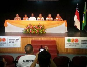 Imagem da notícia - Defesa Civil do Amazonas realiza Oficina para preparação de desastres.
