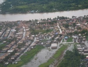 Imagem da notícia - Boca do Acre decreta Estado de Calamidade