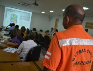 Imagem da notícia - SEPDEC e Defesa Civil do Amazonas irão realizar um Curso de Capacitação de Gestão Recursos Federais de Defesa Civil
