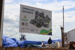 Defesa Civil do Amazonas iniciou a 1ª fase da Operação Enchente no segundo bimestre 2019