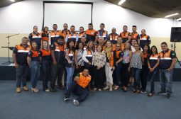 Integrantes da Secretaria Nacional de Defesa Civil se reúnem em Manaus
