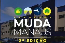 O bairro Jorge Teixeira recebe programa Muda Manaus e a Defesa Civil esteve presente