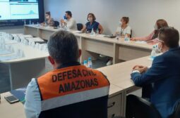 Reunião com entidades da Educação do Amazonas 09.06.2020