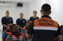 Governo do Estado promove capacitação para coordenadorias municipais de Defesa Civil
