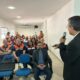 Agentes da Defesa Civil do Amazonas participam de ciclo de palestras em comemoração ao mês da Enfermagem