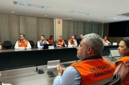 Secretário da Defesa Civil do Amazonas participa de encontro promovido pelo Conselho Nacional de Gestores de Proteção e Defesa Civil no ES