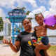 Imagem de capa da notícia - Governo do Amazonas leva unidade do Projeto Água Boa para a Comunidade Samaúma no Careiro Castanho